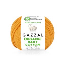 Gazzal Organic Baby Cotton Bebek Yünü - 418