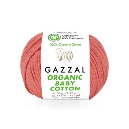 Gazzal Organic Baby Cotton Bebek Yünü - 419