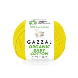 Gazzal Organic Baby Cotton Bebek Yünü - 420