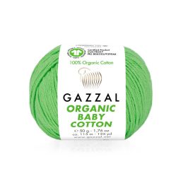 Gazzal Organic Baby Cotton Bebek Yünü - 421