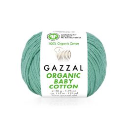 Gazzal Organic Baby Cotton Bebek Yünü - 422