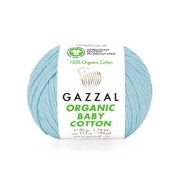 Gazzal Organic Baby Cotton Bebek Yünü - 423