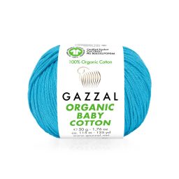 Gazzal Organic Baby Cotton Bebek Yünü - 424