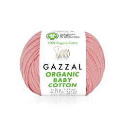 Gazzal Organic Baby Cotton Bebek Yünü - 425