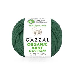Gazzal Organic Baby Cotton Bebek Yünü - 427