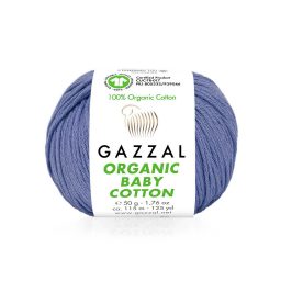 Gazzal Organic Baby Cotton Bebek Yünü - 428