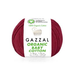 Gazzal Organic Baby Cotton Bebek Yünü - 429