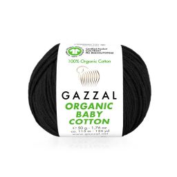 Gazzal Organic Baby Cotton Bebek Yünü - 430