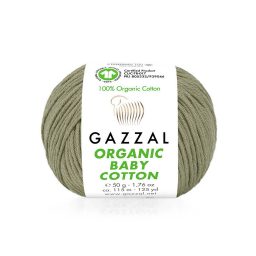 Gazzal Organic Baby Cotton Bebek Yünü - 431