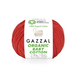 Gazzal Organic Baby Cotton Bebek Yünü - 432