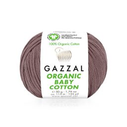 Gazzal Organic Baby Cotton Bebek Yünü - 433