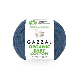 Gazzal Organic Baby Cotton Bebek Yünü - 434