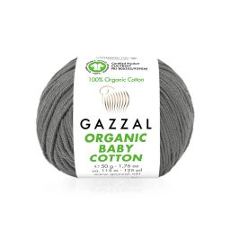 Gazzal Organic Baby Cotton Bebek Yünü - 435