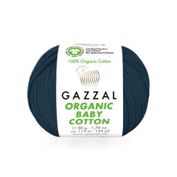 Gazzal Organic Baby Cotton Bebek Yünü - 437