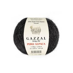 Gazzal Peru Alpaca El Örgü İpi - 2304