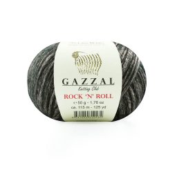 Gazzal Rock'N'Roll El Örgü İpi - 13092