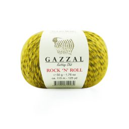 Gazzal Rock'N'Roll El Örgü İpi - 13956