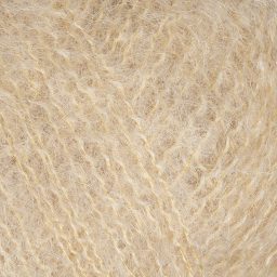 Alternative view of Gazzal Super Kid Mohair El Örgü İpi - 64404