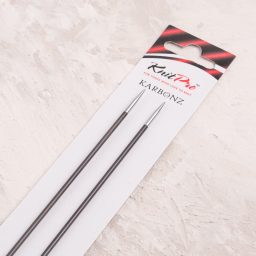 Alternative view of KnitPro Karbonz 2.50mm 35cm Örgü Şişi - 41282