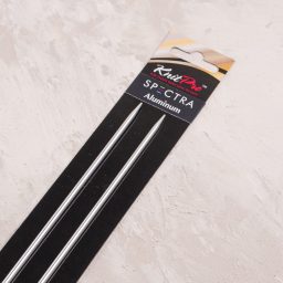 Alternative view of KnitPro Spectra Aluminum 3.00mm 35cm Alüminyum Örgü Şişi - 16205