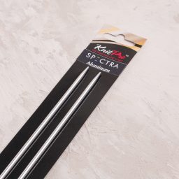 Alternative view of KnitPro Spectra Aluminum 3.50mm 35cm Alüminyum Örgü Şişi - 16207