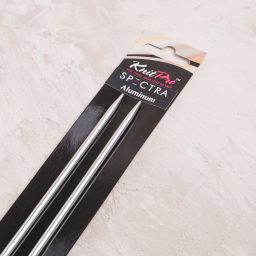 Alternative view of KnitPro Spectra Aluminum 4.00mm 35cm Alüminyum Örgü Şişi - 16209