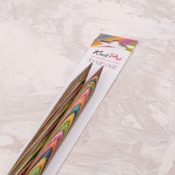 Alternative view of KnitPro Symfonie 12.00mm 35cm Ahşap Örgü Şişi - 20227