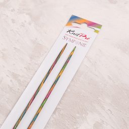 Alternative view of KnitPro Symfonie 3.00mm 35cm Ahşap Örgü Şişi - 20229