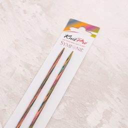 Alternative view of KnitPro Symfonie 3.50mm 35cm Ahşap Örgü Şişi - 20215