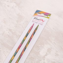 Alternative view of KnitPro Symfonie 4.50mm 35cm Ahşap Örgü Şişi - 20218