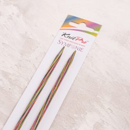 Alternative view of KnitPro Symfonie 5.00mm 35cm Ahşap Örgü Şişi - 20219