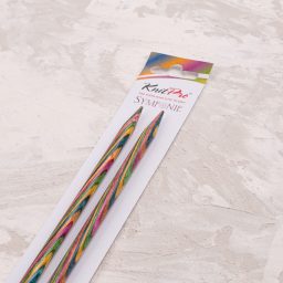 Alternative view of KnitPro Symfonie 7.00mm 35cm Ahşap Örgü Şişi - 20223