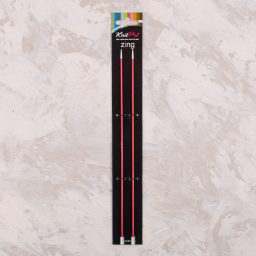 KnitPro Zing 2.50mm 25cm Metal Örgü Şişi - 47233