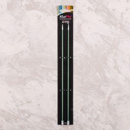 KnitPro Zing 3.00mm 25cm Metal Örgü Şişi - 47235