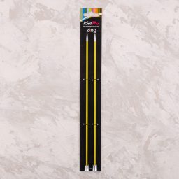 KnitPro Zing 3.50mm 25cm Metal Örgü Şişi - 47237