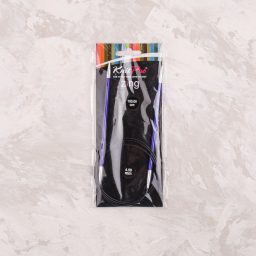 KnitPro Zing 4.50mm 100cm Metal Misinalı Şiş - 47160