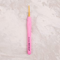 Shuma 2.20mm Yumuşak Saplı Yün Tığı