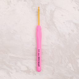 Shuma 3.50mm Yumuşak Saplı Yün Tığı