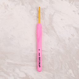 Shuma 4.00mm Yumuşak Saplı Yün Tığı