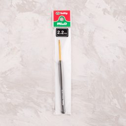 Tulip Mind 2.20mm Yumuşak Saplı Yün Tığı - T15-300E