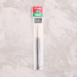 Tulip Mind 2.50mm Yumuşak Saplı Yün Tığı - T15-400E