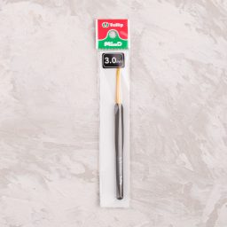 Tulip Mind 3.00mm Yumuşak Saplı Yün Tığı - T15-500E