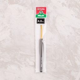 Tulip Mind 4.00mm Yumuşak Saplı Yün Tığı - T15-700E