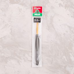 Tulip Mind 5.00mm Yumuşak Saplı Yün Tığı - T15-800E