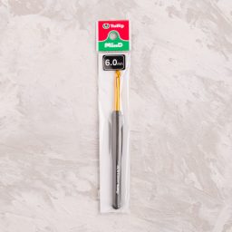 Tulip Mind 6.00mm Yumuşak Saplı Yün Tığı - T15-100E