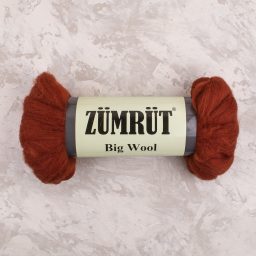 Zümrüt Big Wool - 10225
