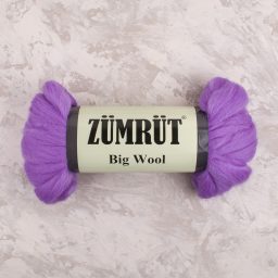 Zümrüt Big Wool - 7254