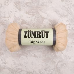 Zümrüt Big Wool - 7256