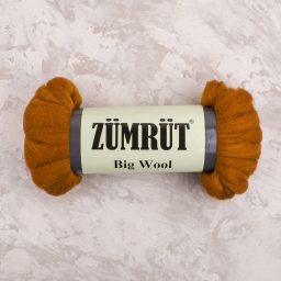 Zümrüt Big Wool - 8112