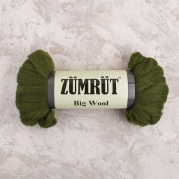 Zümrüt Big Wool - 8113